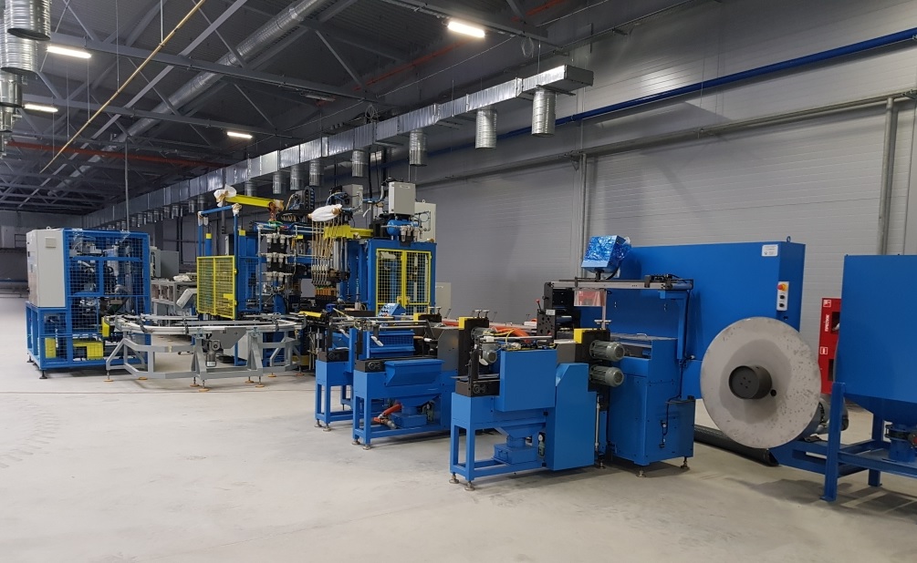 На ООО «АйПауэр» будет установлено оборудование, соответствующее стандартам Европейского союза - 2